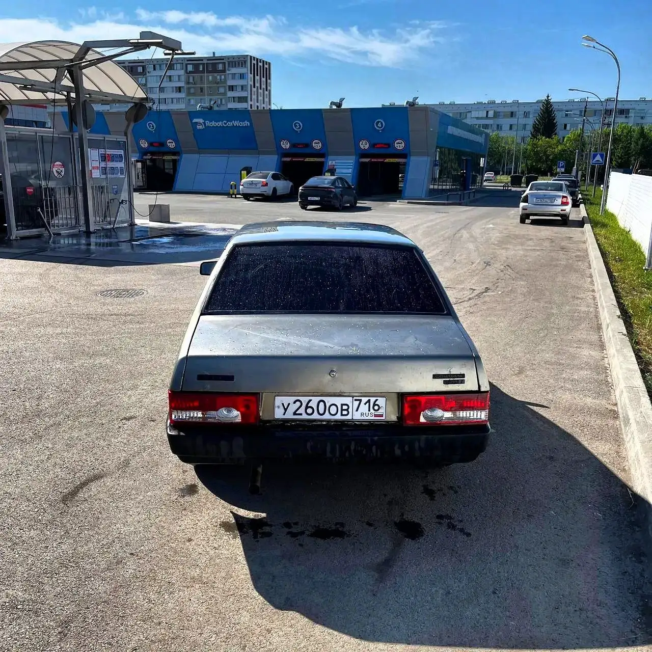 Продажа ВАЗ 21099 2002 года - Легковые автомобили (Авто) в Казань