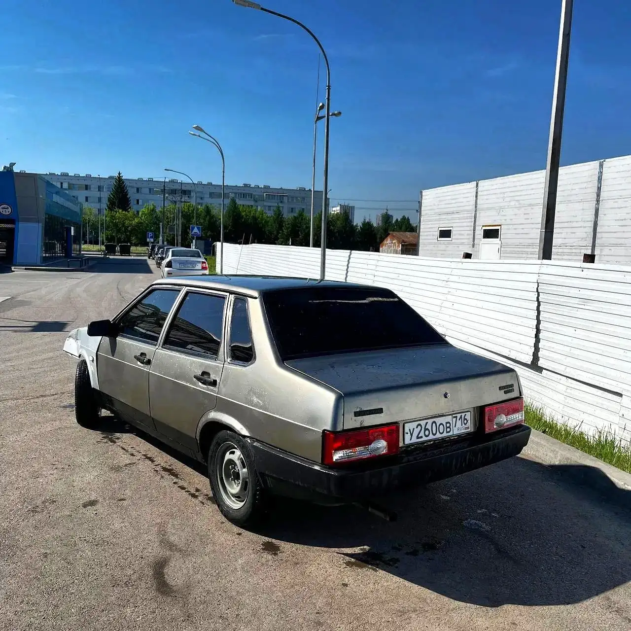Продажа ВАЗ 21099 2002 года - Легковые автомобили (Авто) в Казань