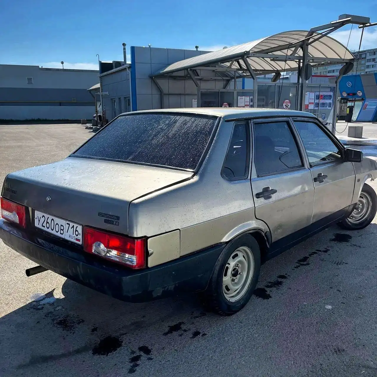 Продажа ВАЗ 21099 2002 года - Легковые автомобили (Авто) в Казань