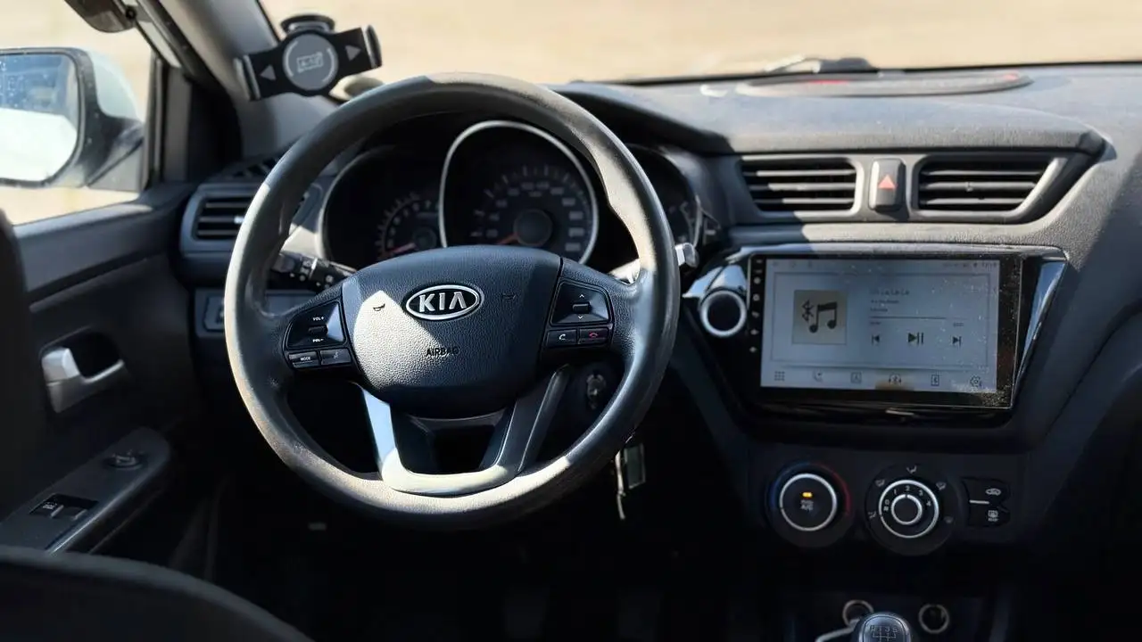 KIA RIO 2012 - Легковые автомобили (Авто) в Казань