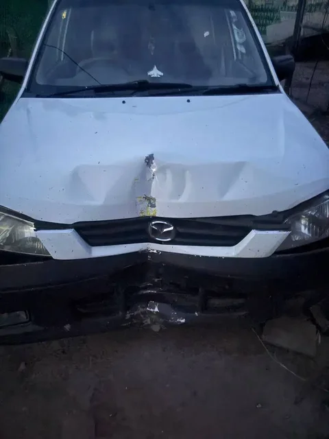 Mazda Demio 2002 DW - Запчасти и автосервис в Казань