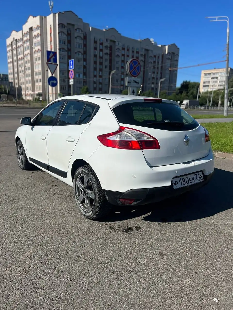 Renault Megane 2012 - Легковые автомобили (Авто) в Казань