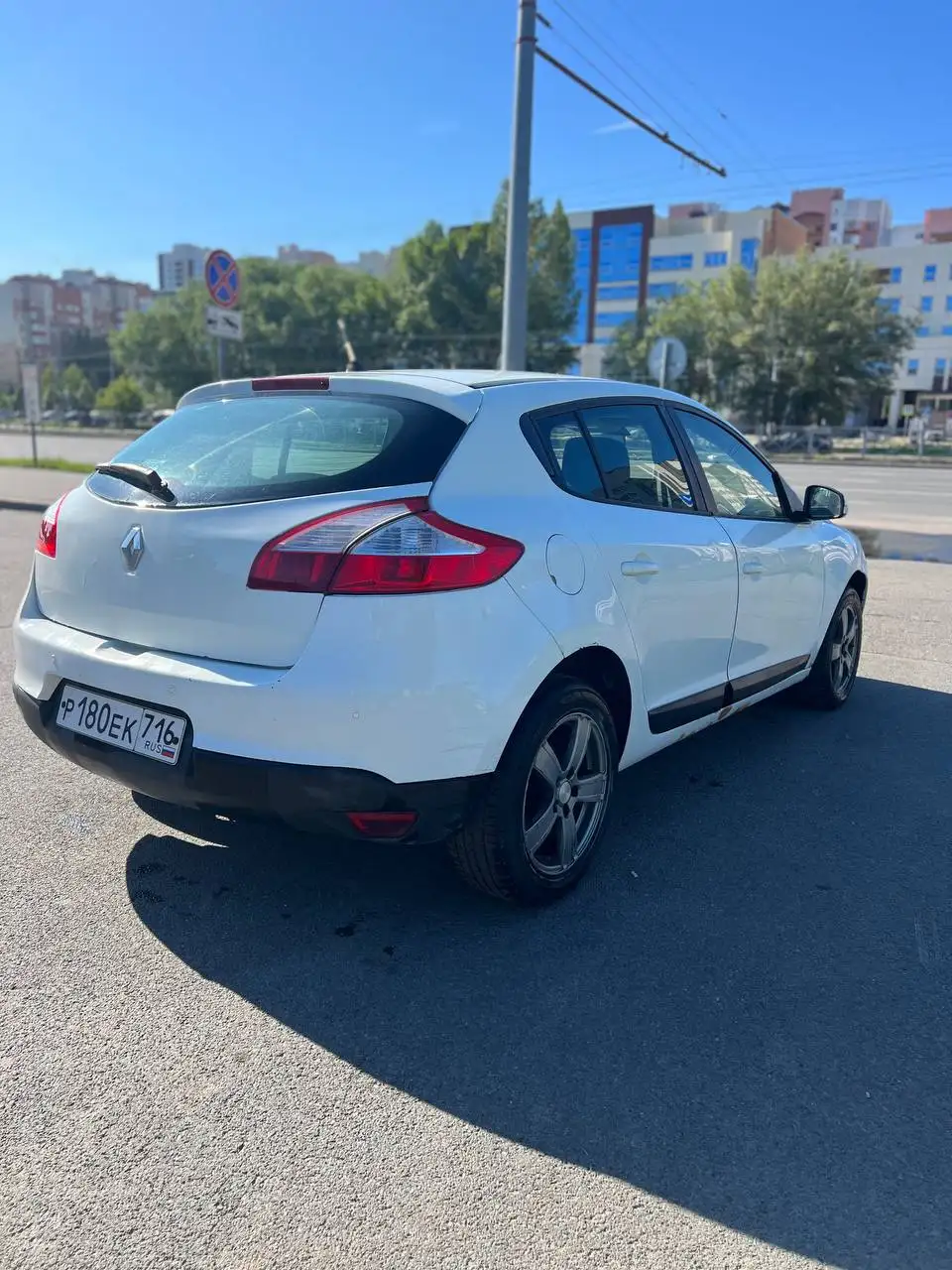 Renault Megane 2012 - Легковые автомобили (Авто) в Казань