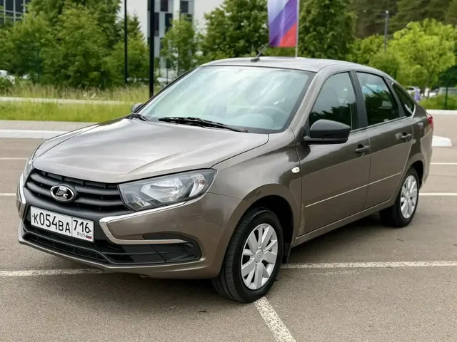 LADA GRANTA FL 2021 1 собственник - Грузовая техника в Набережные Челны