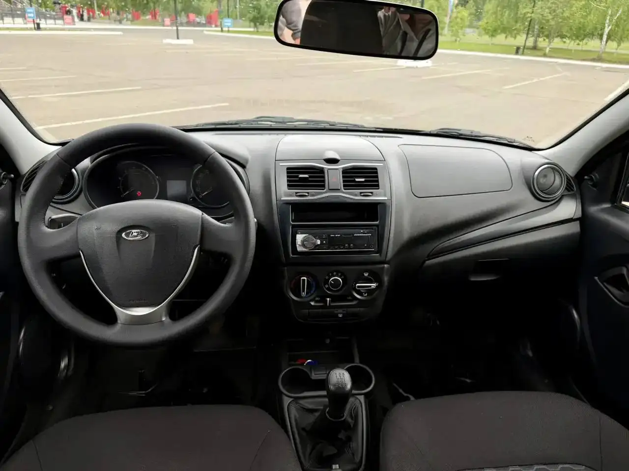 LADA GRANTA FL 2021 1 собственник - Легковые автомобили (Авто) в Набережные Челны