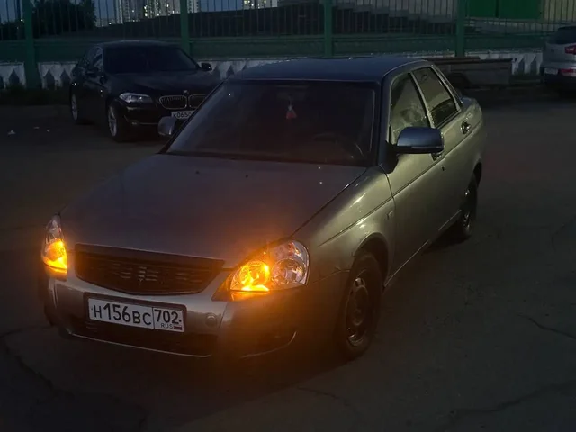Продажа Приора 2008 - Грузовая техника в Набережные Челны