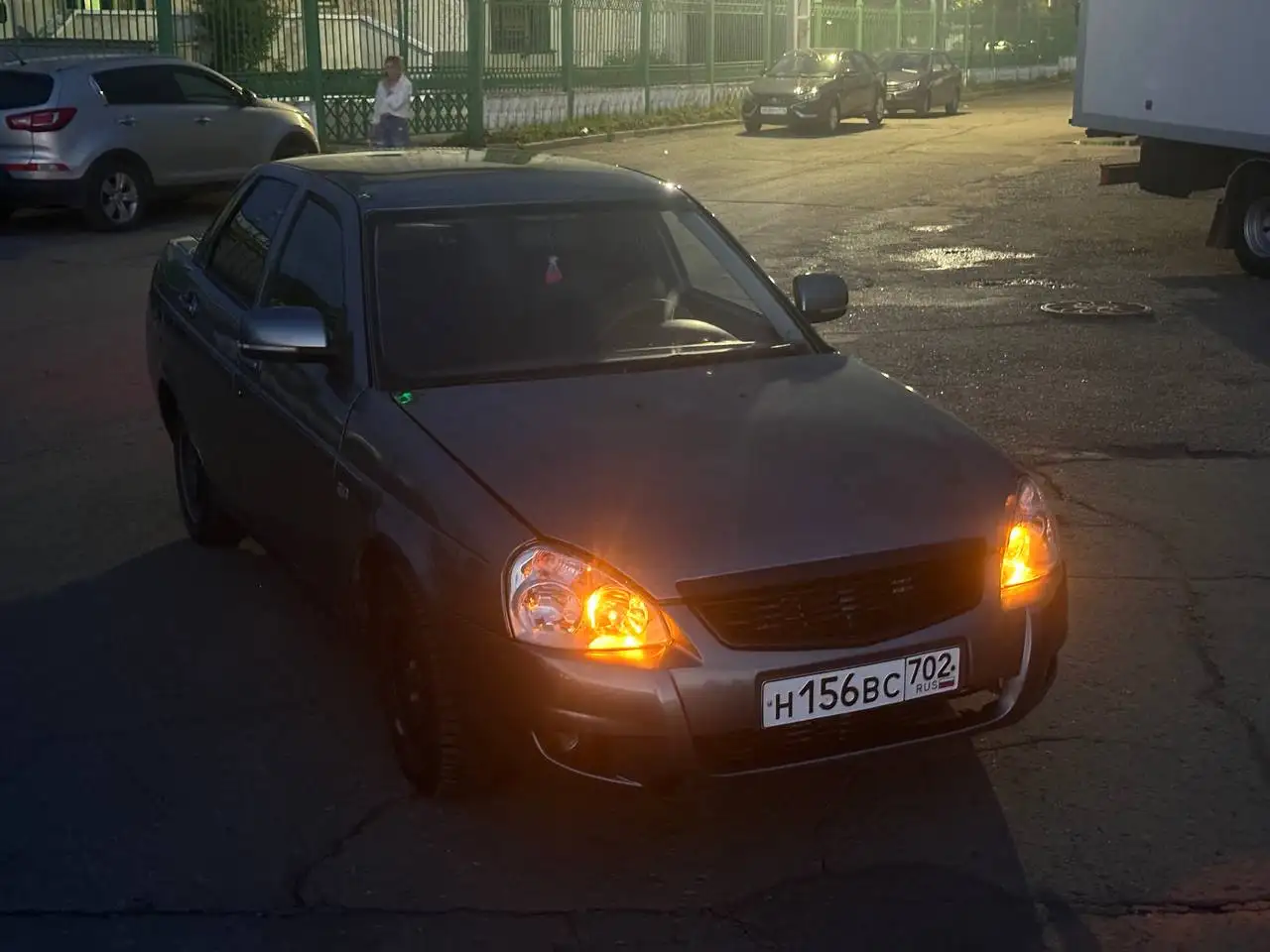 Продажа Приора 2008 - Авто в Набережные Челны
