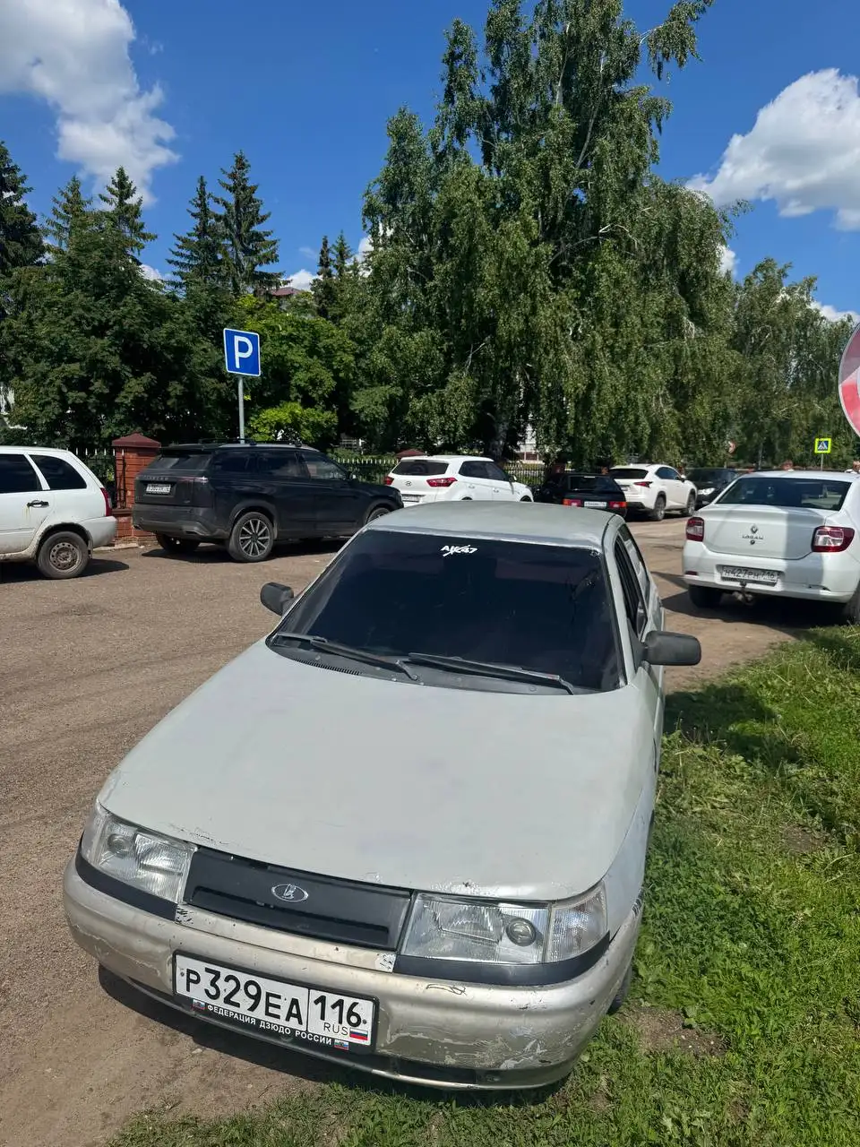 Печка Ташкент с ZAZ - Запчасти и аксессуары (Авто) в Казань