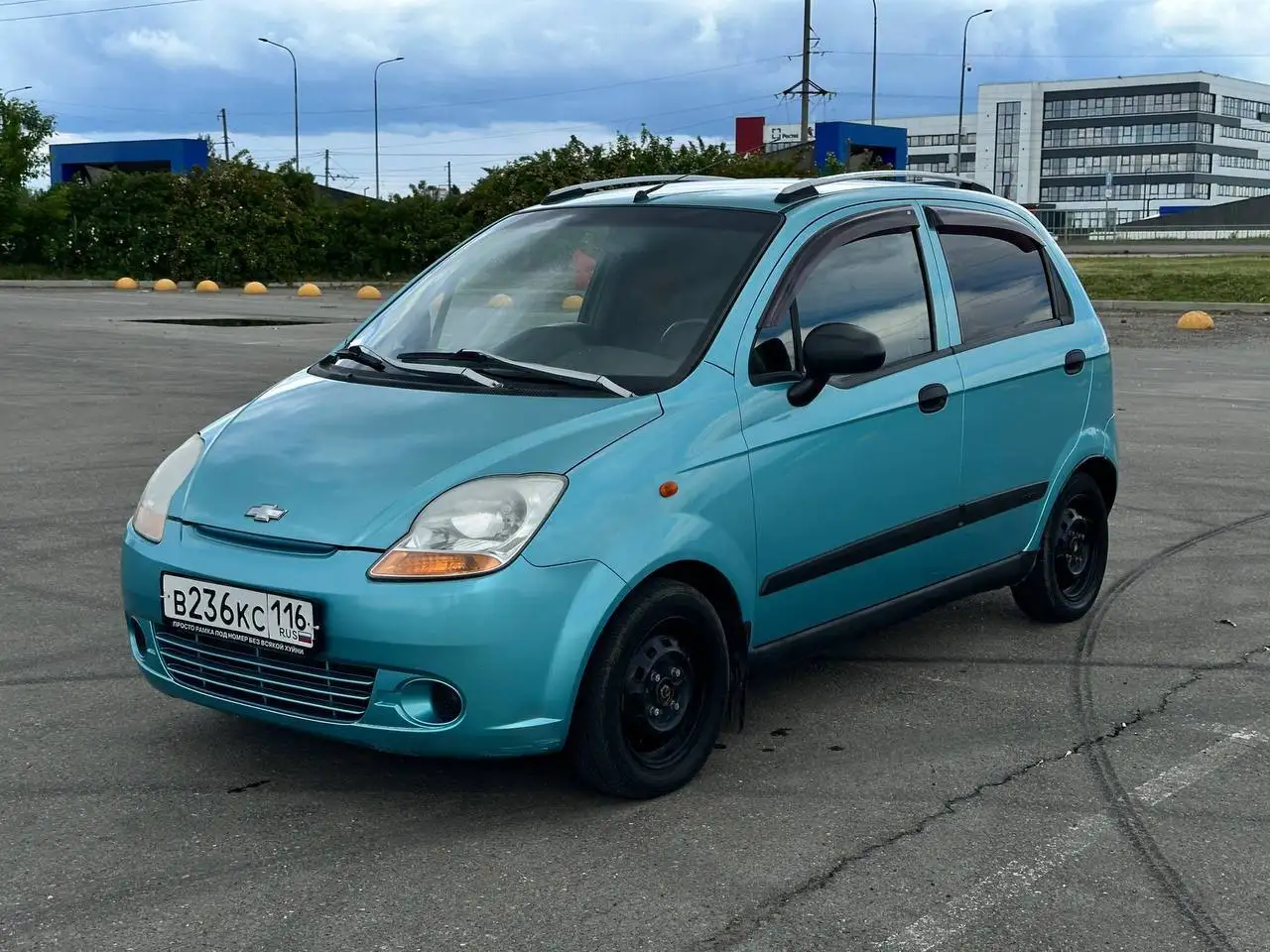 Sparke 2006 автомат - Легковые автомобили (Авто) в Набережные Челны