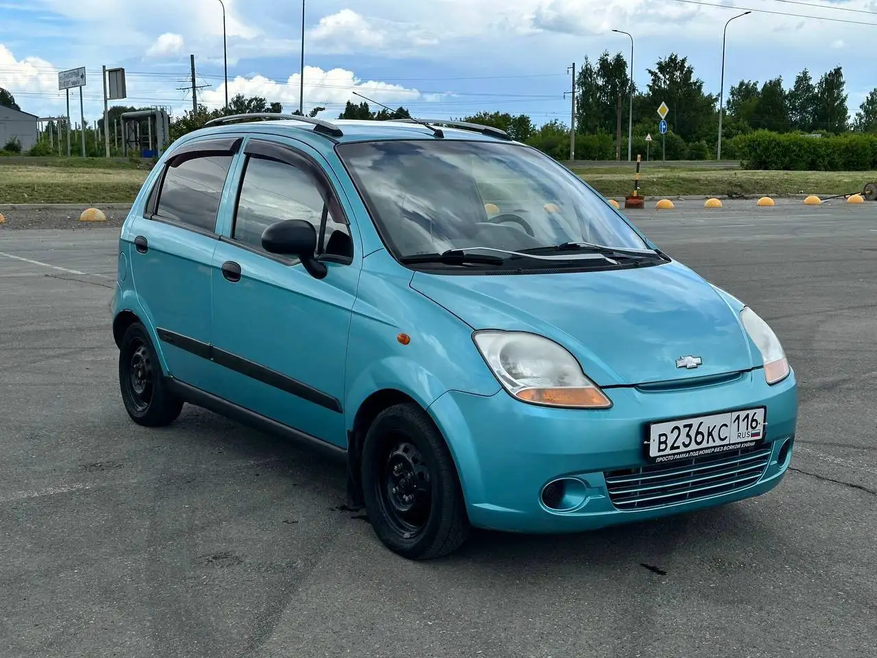 Sparke 2006 автомат - Легковые автомобили (Авто) в Набережные Челны