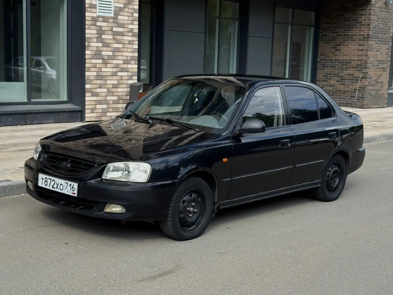 Hyundai Accent 2006 1.5 MT - Hyundai Accent (Авто) в Казань