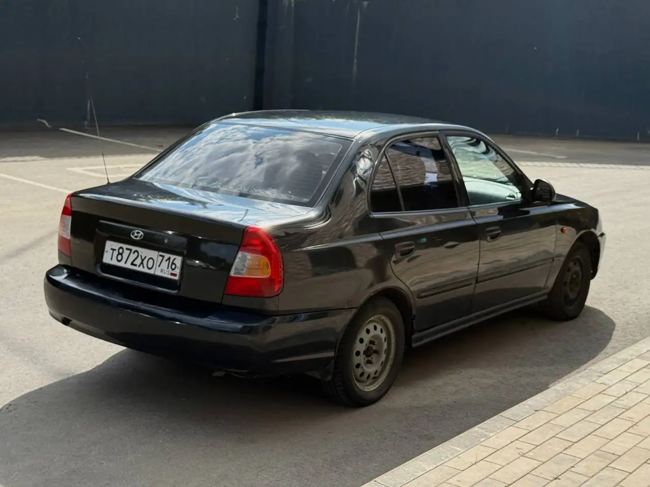 Hyundai Accent 2006 1.5 MT - Hyundai Accent (Авто) в Казань