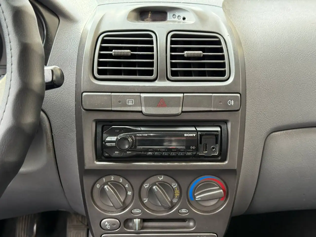 Hyundai Accent 2006 1.5 MT - Hyundai Accent (Авто) в Казань