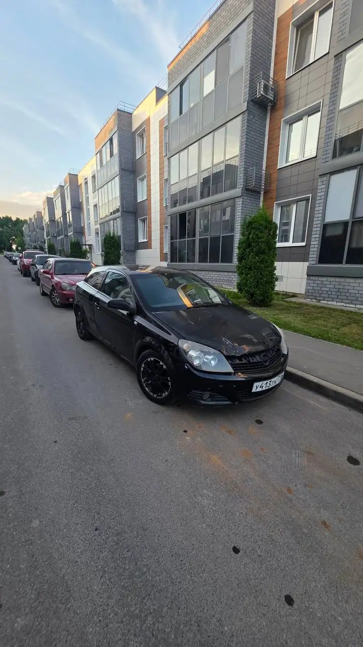 Opel Astra GTS 2007 г.в. - Легковые автомобили (Авто) в Казань