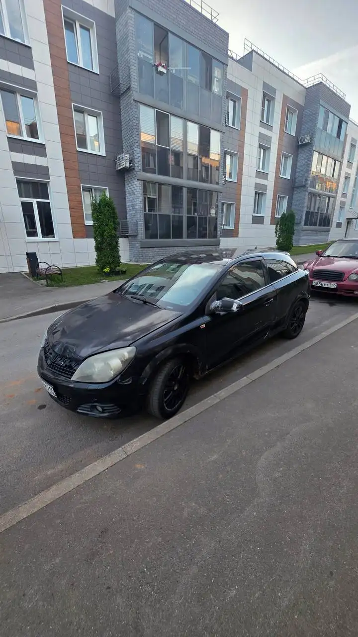Opel Astra GTS 2007 г.в. - Легковые автомобили (Авто) в Казань