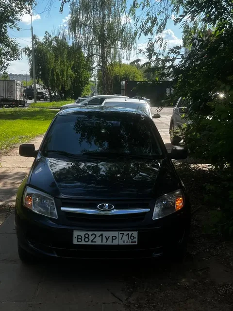 Продается Лада Гранта 2012 - Купе в Казань