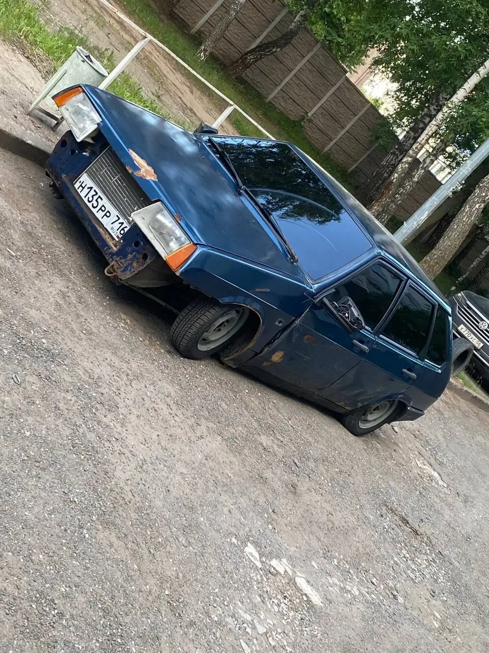 2005 год На пневме - Авто в Казань