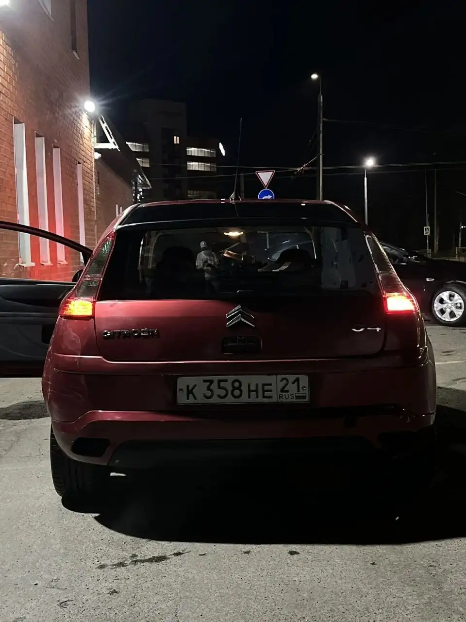 Ситроен С4 2005 - Легковые автомобили (Авто) в Казань