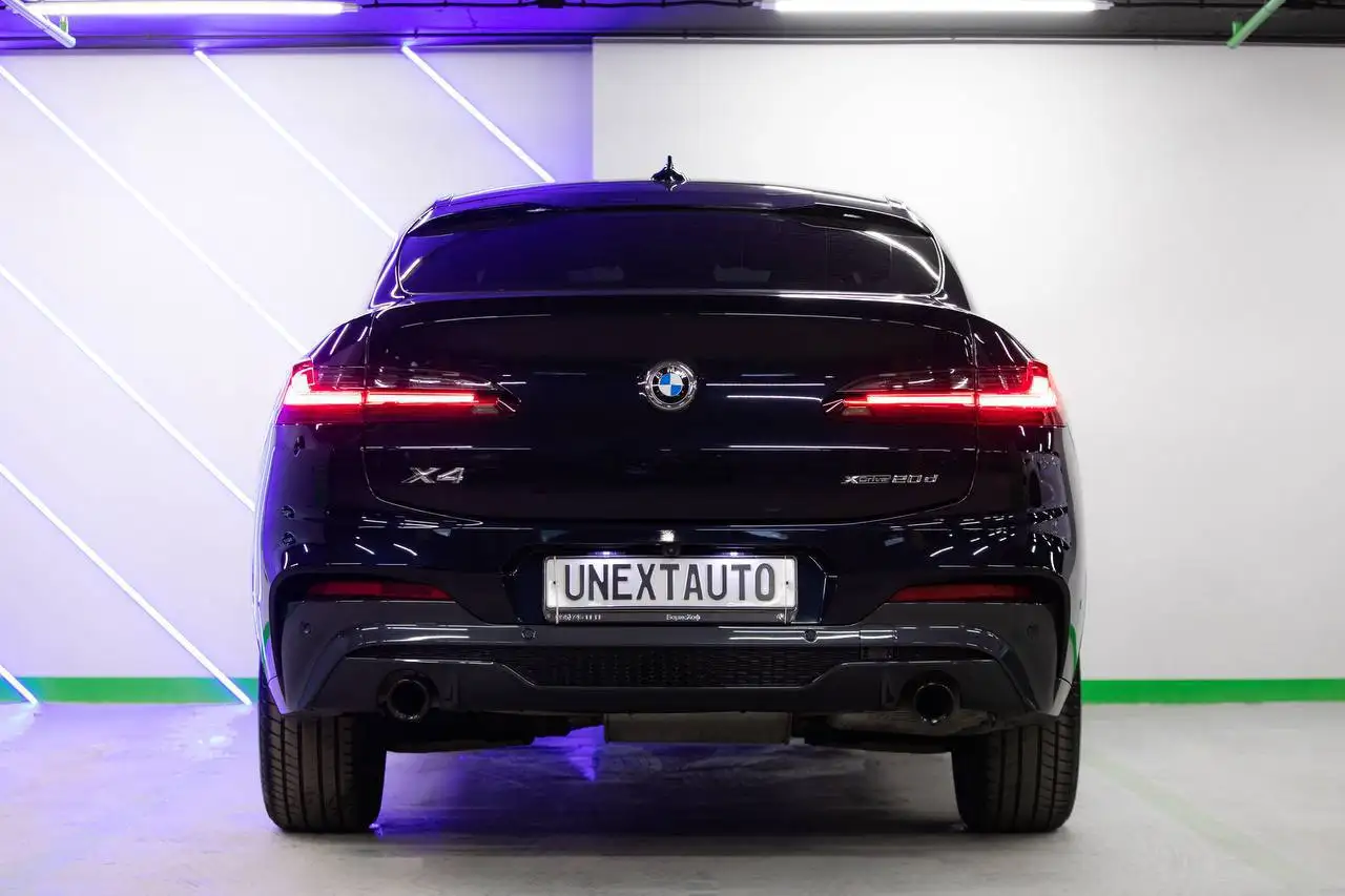 BMW X4 2020 дизель - BMW (Авто) в Москва