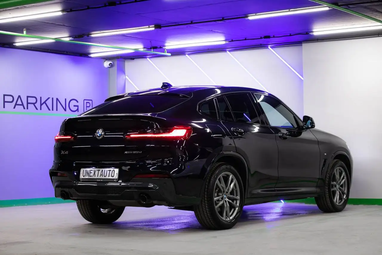 BMW X4 2020 дизель - BMW (Авто) в Москва