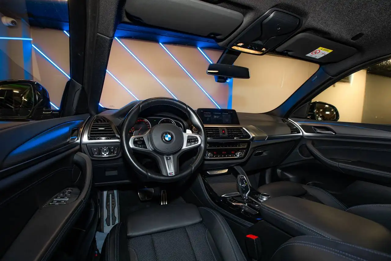 BMW X4 2020 дизель - BMW (Авто) в Москва