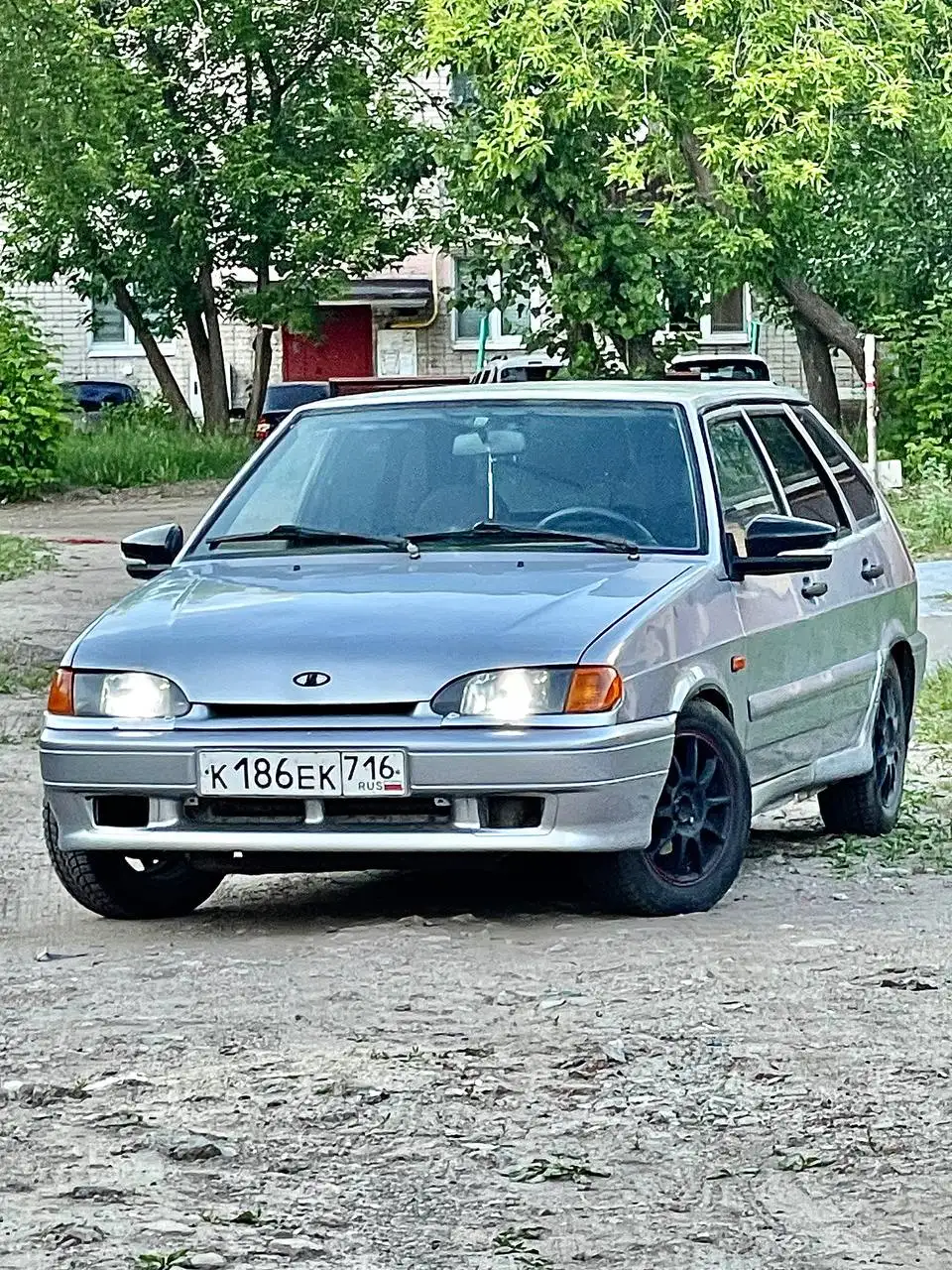Продажа ВАЗ 2114 2009 - Авто в Казань