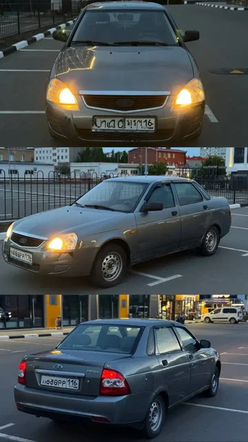 Продам Ладу Приору 2009 года - Грузовая техника в Набережные Челны