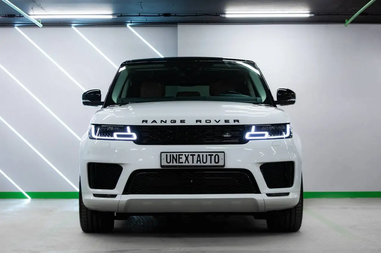 Range Rover Sport 2018 в Москве - Внедорожники (Авто) в Москва