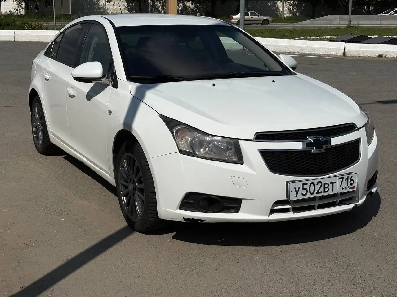 Шевроле Круз 2011 МТ - Авто в Казань