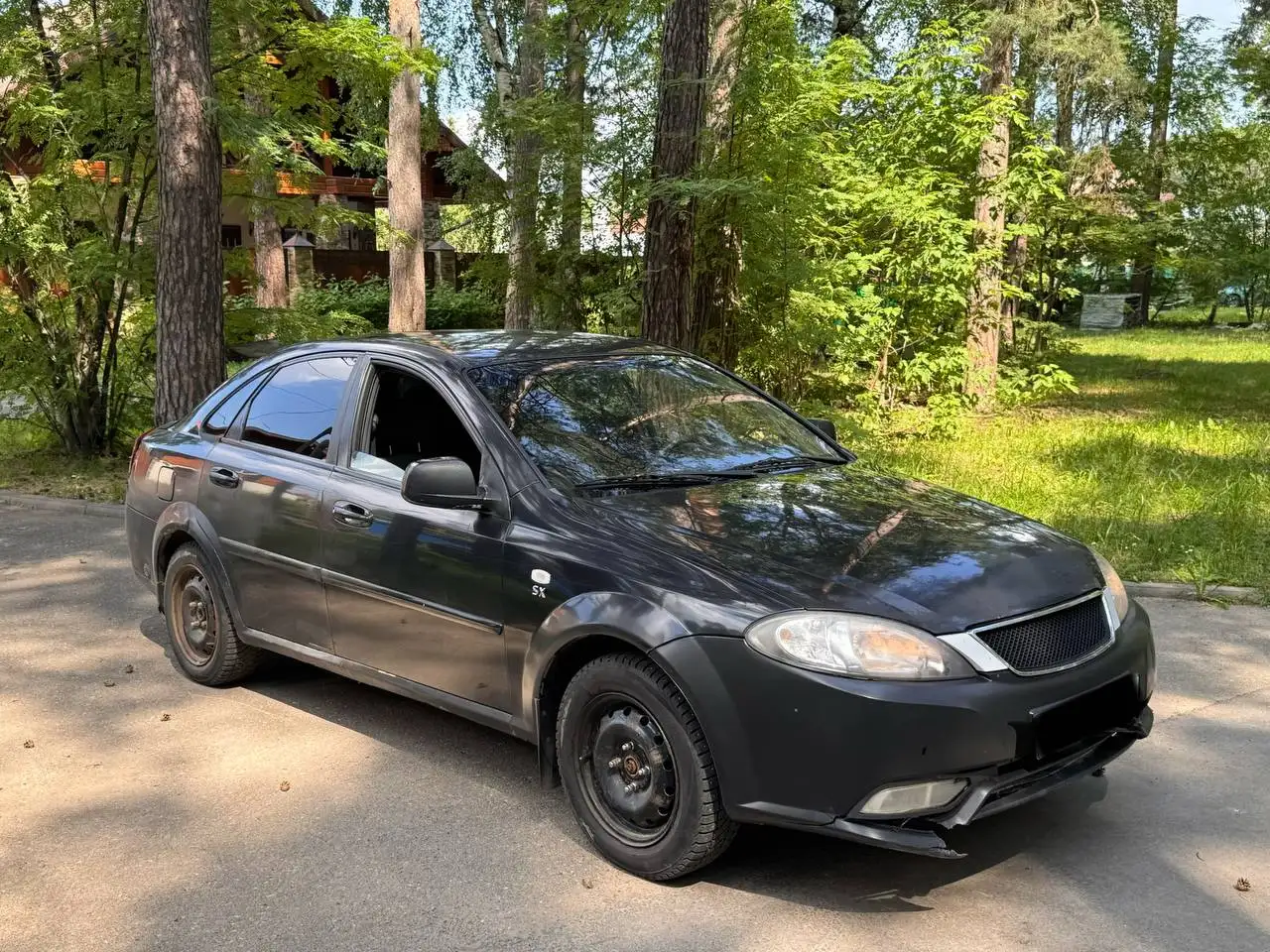 Продам Daewoo Gentra 2014 - Авто в Казань
