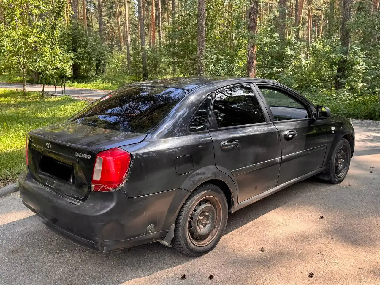 Продам Daewoo Gentra 2014 - Авто в Казань