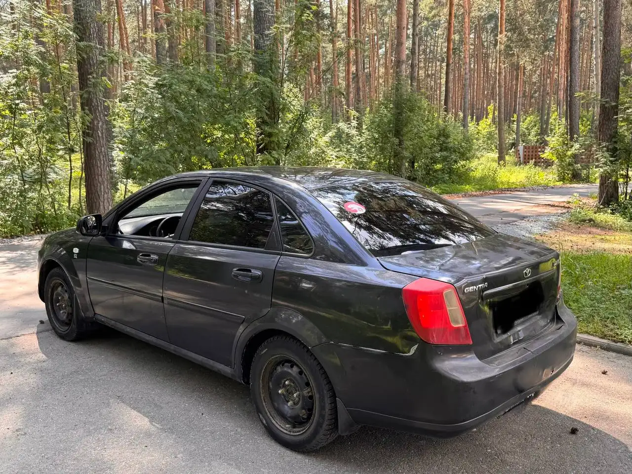 Продам Daewoo Gentra 2014 - Авто в Казань