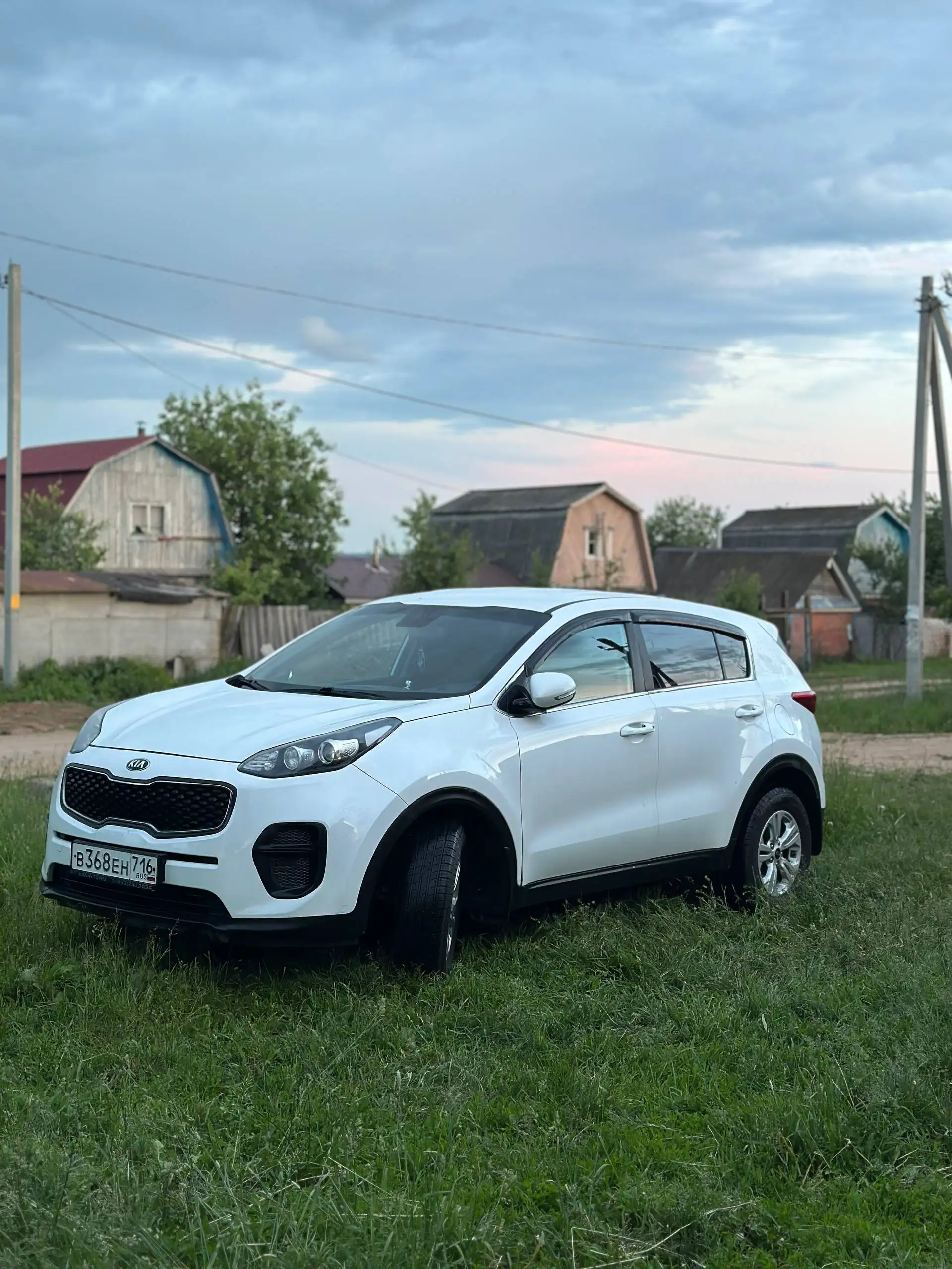 KIA Sportage 2016 - KIA (Авто) в Казань
