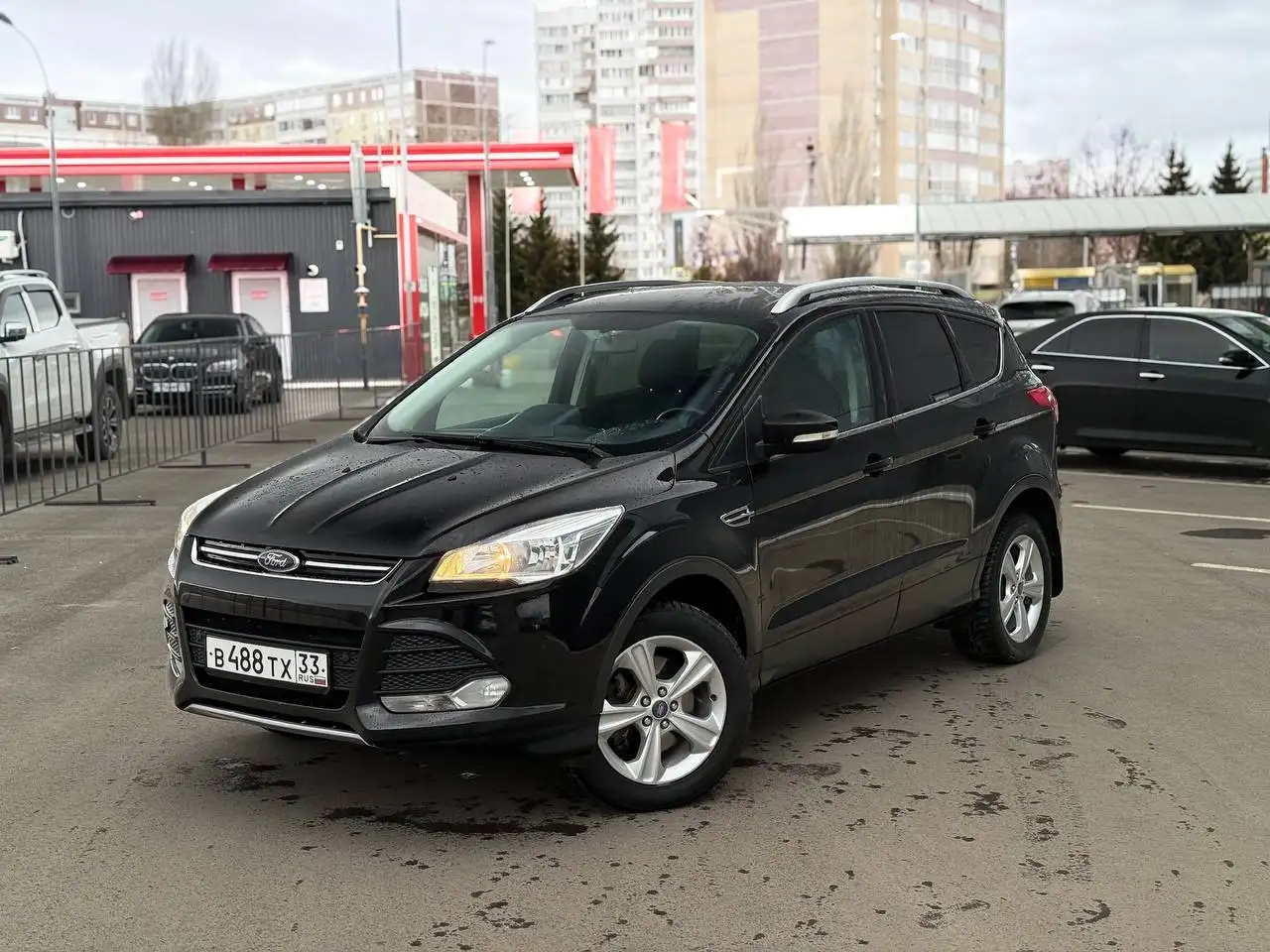 Ford Kuga 2016 - Легковые автомобили (Авто) в Казань