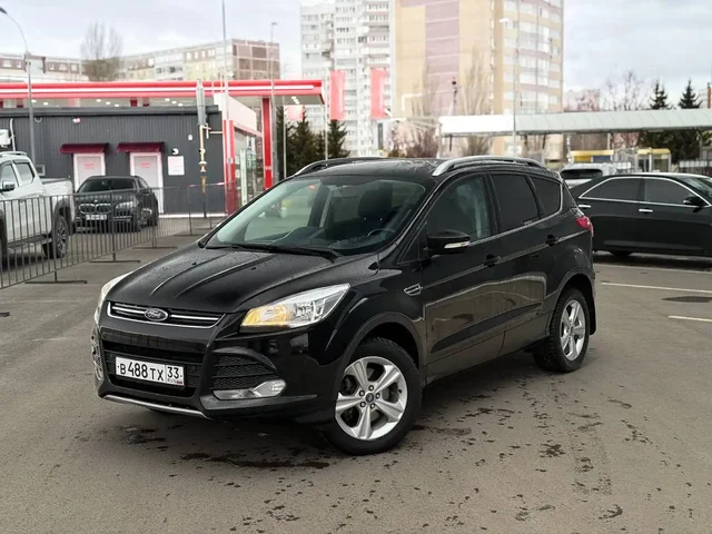 Ford Kuga 2016 - Lada в Казань