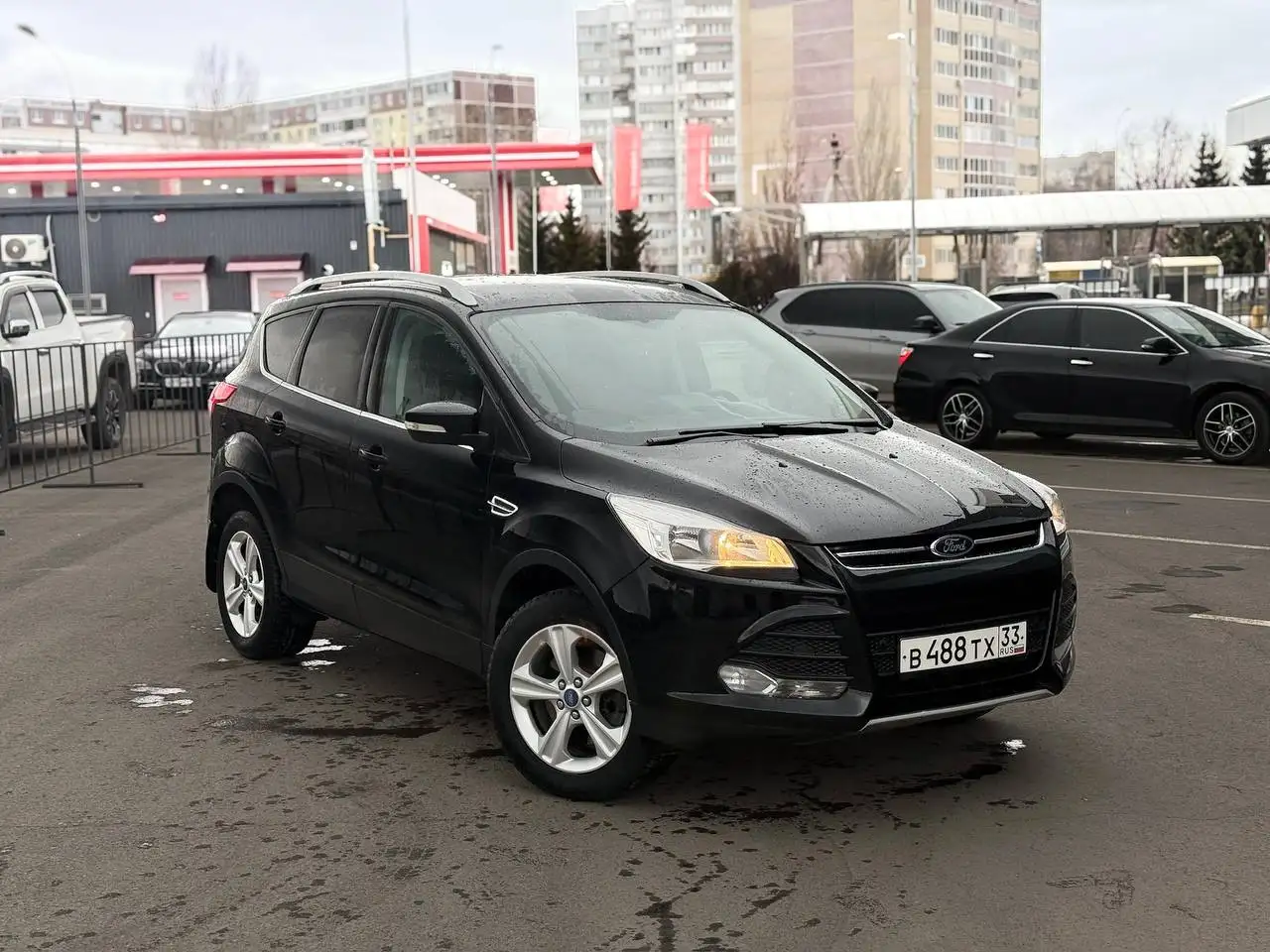 Ford Kuga 2016 - Легковые автомобили (Авто) в Казань