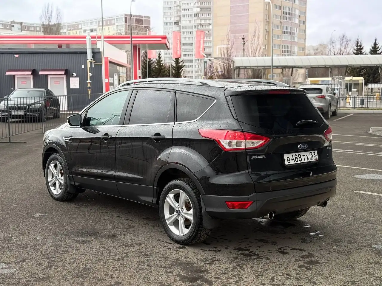 Ford Kuga 2016 - Легковые автомобили (Авто) в Казань