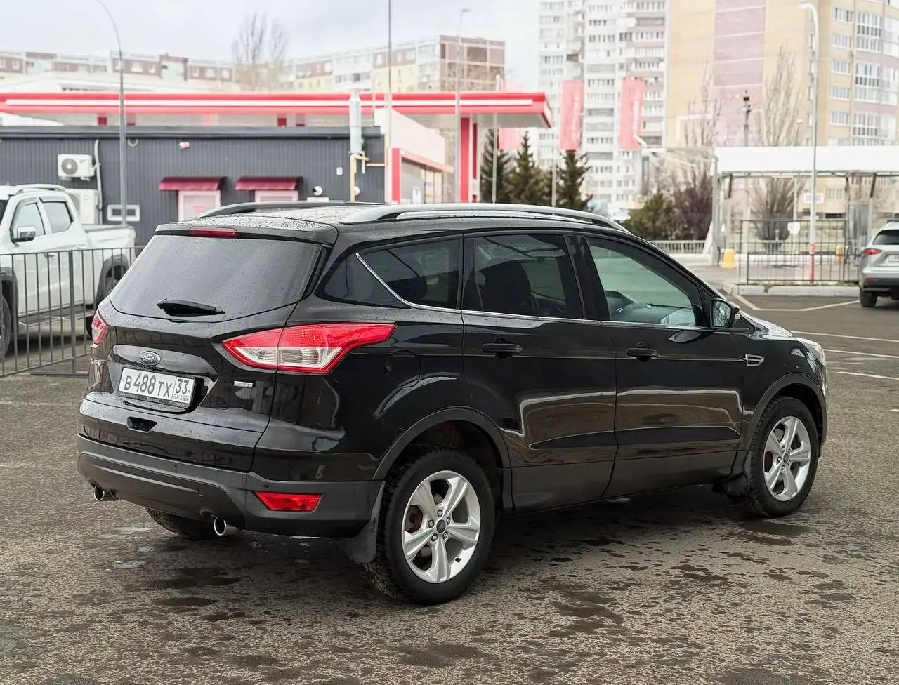 Ford Kuga 2016 - Легковые автомобили (Авто) в Казань