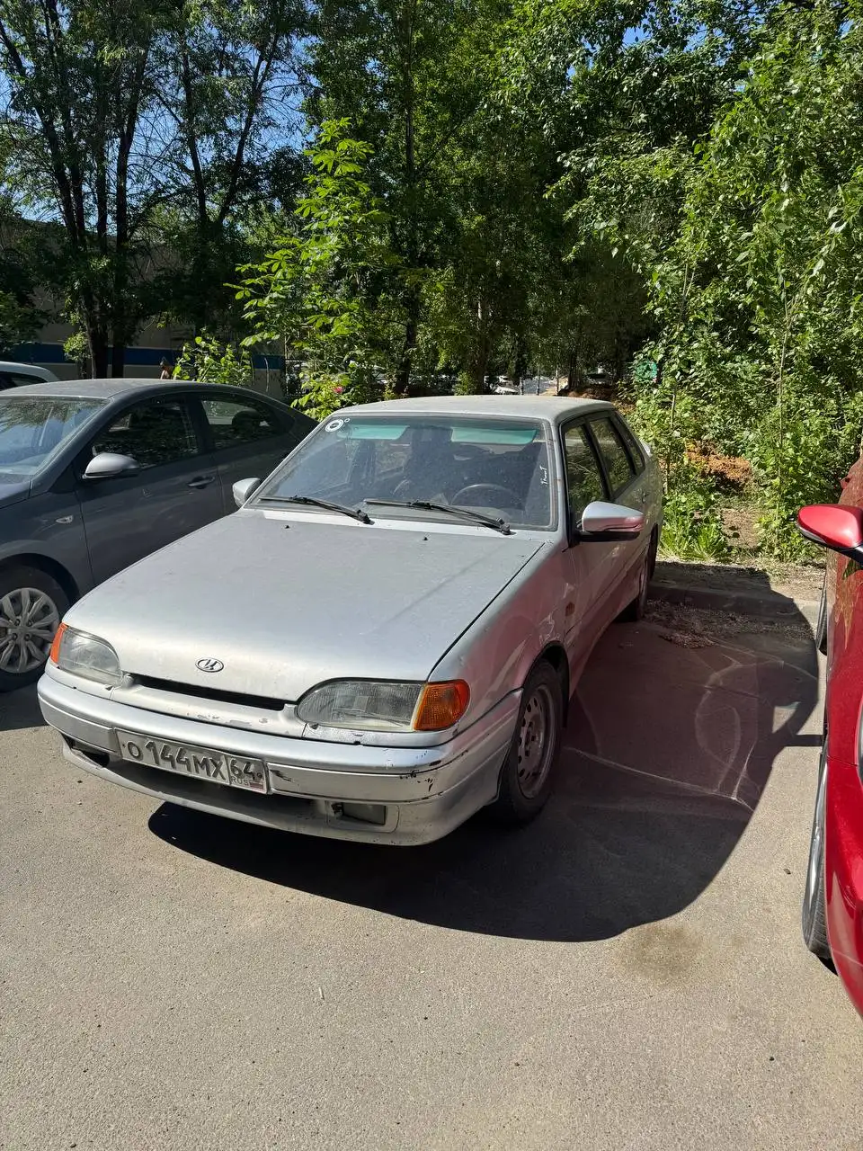 Автомобиль 2003 года 170000 км - Авто в Казань