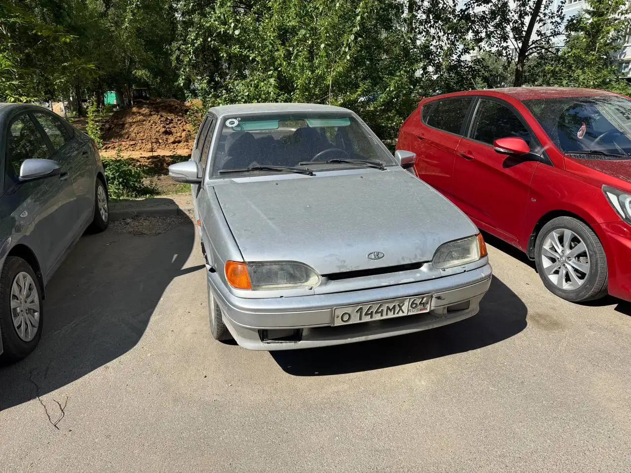 Автомобиль 2003 года 170000 км - Авто в Казань