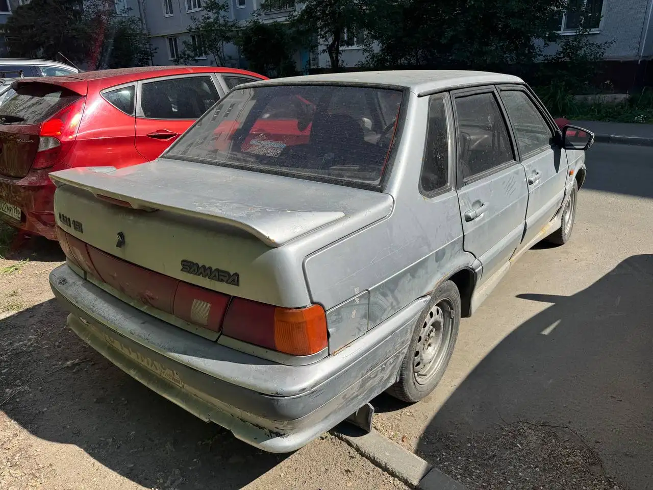 Автомобиль 2003 года 170000 км - Авто в Казань