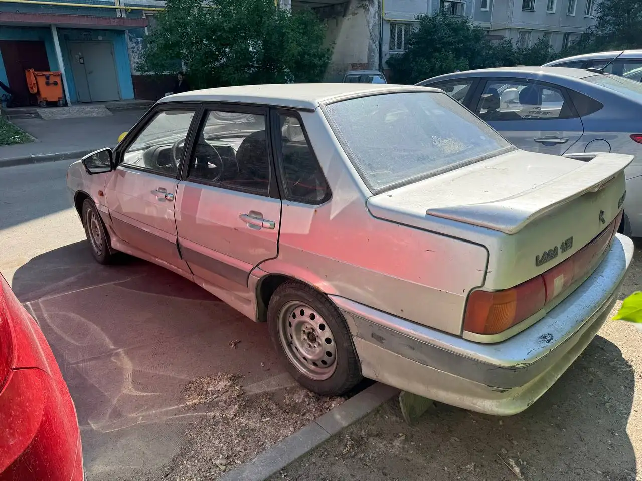 Автомобиль 2003 года 170000 км - Авто в Казань