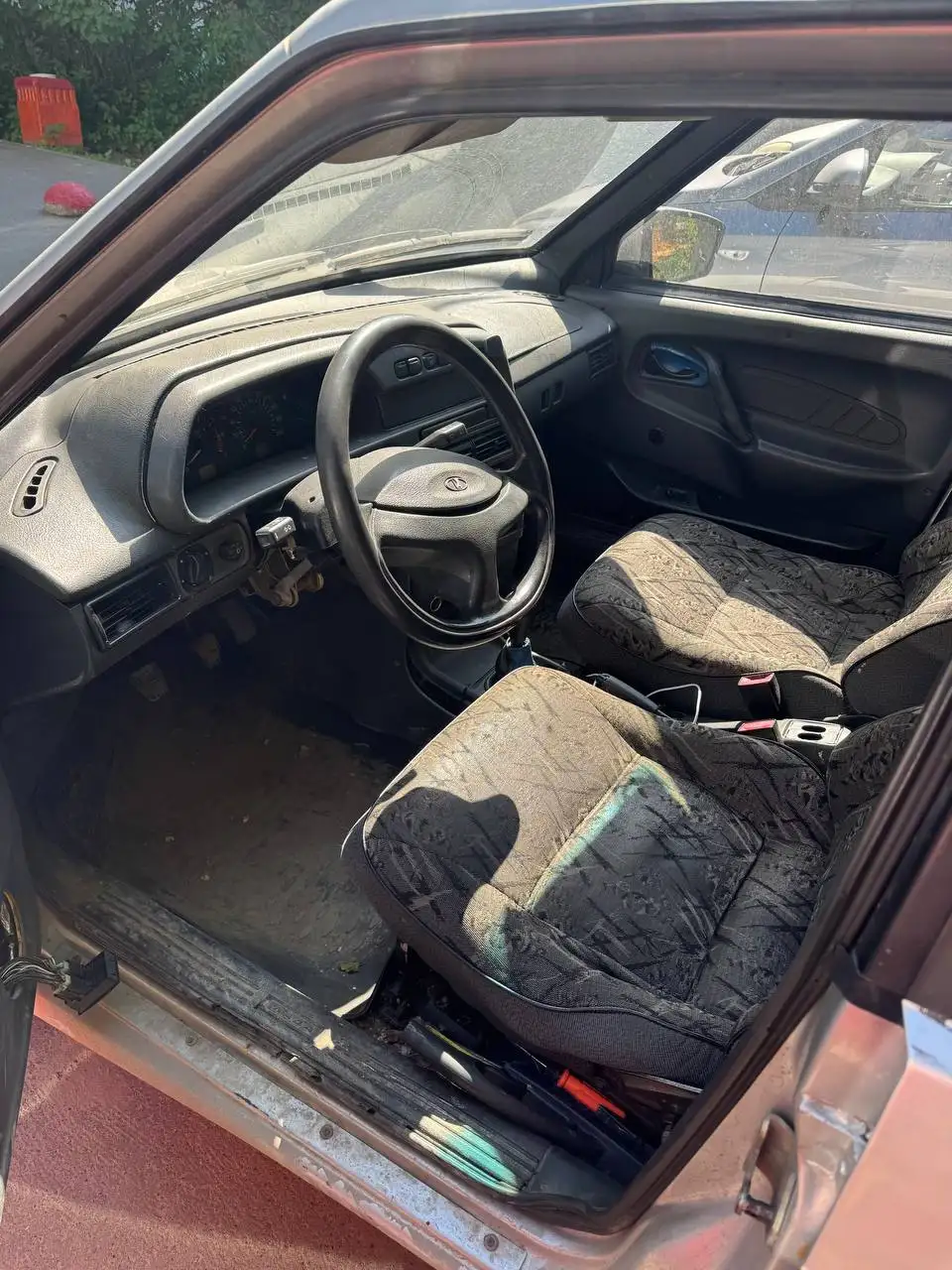Автомобиль 2003 года 170000 км - Авто в Казань