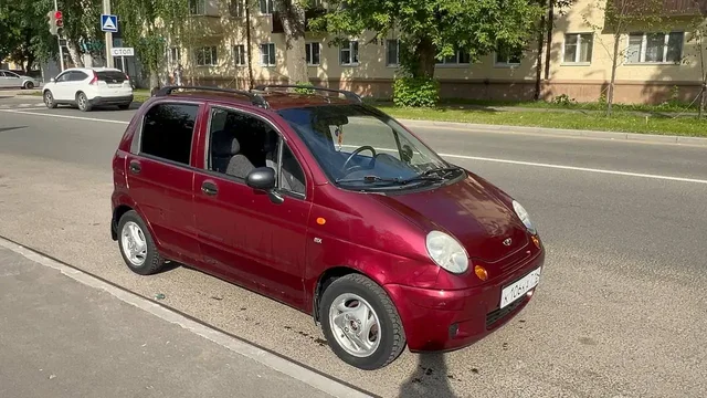 Продам Daewoo Matiz 2009 - Lada в Казань