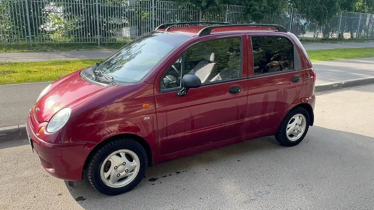 Продам Daewoo Matiz 2009 - Легковые автомобили (Авто) в Казань