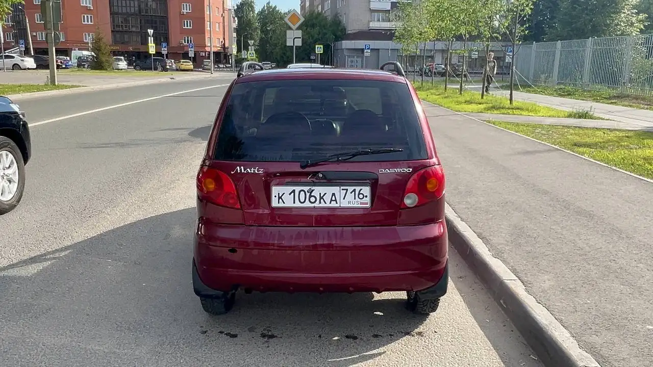 Продам Daewoo Matiz 2009 - Легковые автомобили (Авто) в Казань
