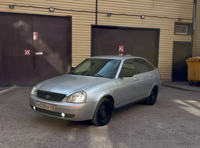 Приора 2010г.в - Lada в Казань
