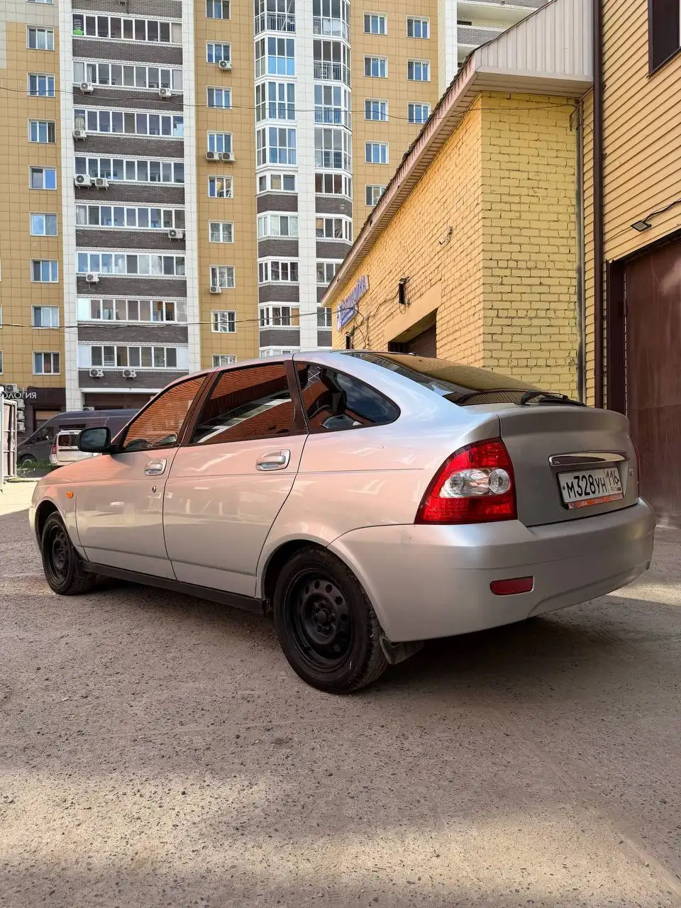 Приора 2010г.в - Легковые автомобили (Авто) в Казань