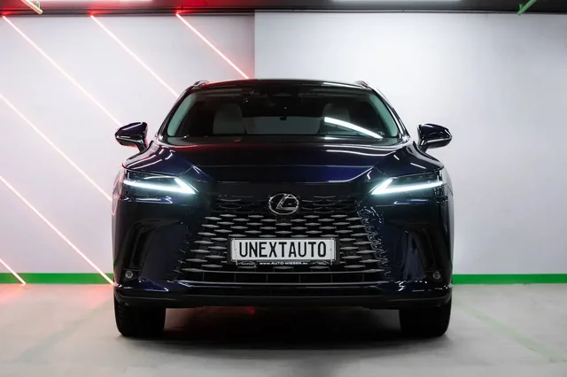 Lexus RX 350h 2022 - Audi A3 в Москва