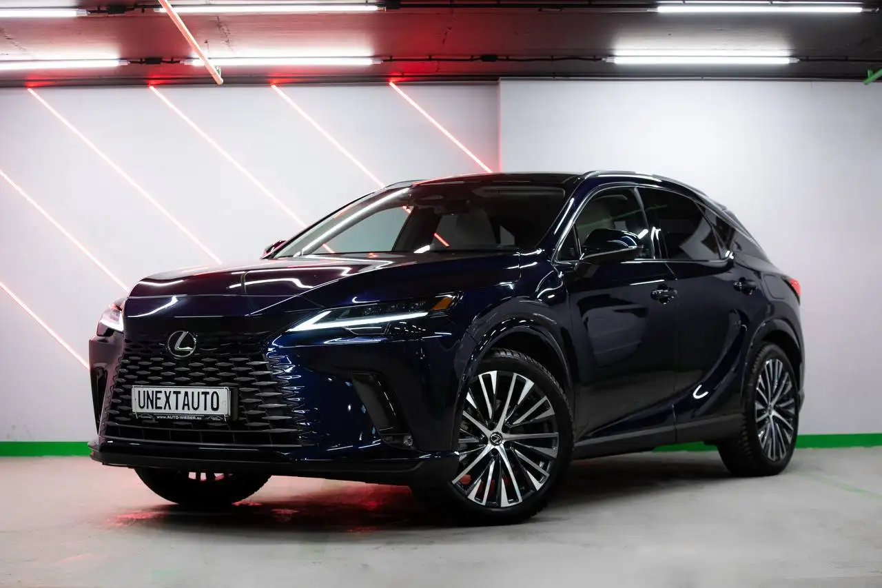 Lexus RX 350h 2022 - Легковые автомобили (Авто) в Москва